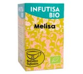 Infutisa Melisa Infusion 25Bolsitas Bio - Relajante Natural