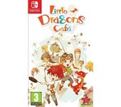 Little Dragons Cafe Juego para Consola Nintendo Switch [PAL ESPAÑA]