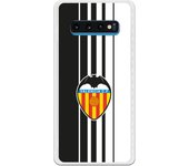 Funda original compatible con Samsung Galaxy S10 Plus - Valencia Clasico B/W