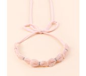 1pcs Pink White Bow Butterfly Baby Girl Lovely Cute New Design Hairbands Handmade For Birthday Or Party Sweet Honey Style