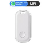 GPS Smart Air Tag Mini Smart Tracker Bluetooth Tracker Tag Child Finder Pet Car Lost Tracker For Apple IOS System Find My APP
