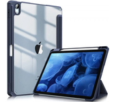 2024 New iPad Case for Pro 13/11 M4 Air 11/13 M2 Cover Acrylic Transparent Table Case for iPad 10th 4/5/6/7/8/9th Mini 6 Case