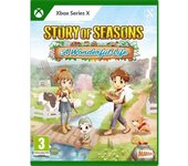 Story Of Seasons: A Wonderful Life Juego para Consola Microsoft XBOX Series X [PAL ESPAÑA]