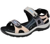 Shoes Caminar Y Tiempo Libre marca Paredes para mujer en color azul