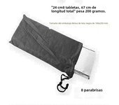 8 PCS / 10 PCS Outdoor Stove Wind Shield oldable Gas Stove Windshield Portable Camping Picnic Cooking Burner Windproof Screen