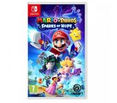 Mario + Rabbids: Sparks of Hope Juego para Consola Nintendo Switch