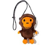 Monkey Mobile Phone Bag Milomonkey Phone Bag Shoulder Bag Messenger Shoulder Bag Give Cute Doll Backpack Holiday Gifts To Girls