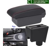 For Renault Sandero Armrest Box For Dacia Sandero For Nissan Almera G15 Car Armrest For Lada LARGUS Auto Storage Box Arm Bracing