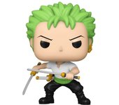 Figura Funko Pop! Animación One Piece Roronoa Zoro Modelo 1775 | 80369 -  Original - Figuras Miniaturas Coleccionables Para Exhibición - Idea De Regalo - Mercancía Oficial - Juguetes Para Niños Y Adultos