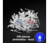 100PCS/lot 3mm LED Diode F3 Assorted Kit ibuw White Green Red Blue Yellow Orange Pink Purple Warm White DIY Light Emitting Diode