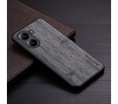 Case for Xiaomi Poco X7 Pro funda bamboo wood pattern Leather phone cover Luxury coque for Xiaomi Poco X7 Pro case