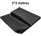 Fish Pond Liner Pond Membrane Reinforced Waterproof Clearance Flexible Garden Landscaping Liner Cloth PE Membrane