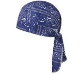 Camouflage headband, bandana, men's hat, cycling cap, sun protection, sports, breathable printed scarf, running and cycling cap