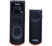 Rollei wireless remote shutter release for canon