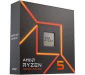 AMD Ryzen 5 7600X caja AM5 (4700 GHz) 100-100000593WOF