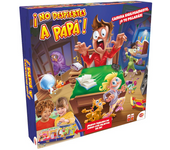 Juego de Mesa No Despiertes A Papa (Bizak 64550581)