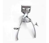 Podadoras de pelo manuales, podadoras de pelo de mano, no eléctricas, de poco ruido