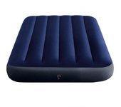 ALLPERCOM COLCHÓN HINCHABLE DOBLE STANDARD CLASSIC DOWNY QUEEN INTEX