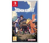 Digimon Survive Juego para Consola Nintendo Switch