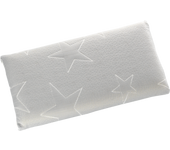 Almohada de Cuna Estrella viscoelástica