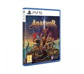 Abathor Juego Fisico para Consola Sony PlayStation 5 PS5