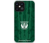 Funda original compatible con iPhone 12 Pro Max - Leganes sentimiento Pepinero verde