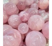 Rose Quartz Sphere Stone, Rose Quartz Ball,Crystal Ball,Rose Quartz Crystal Sphere,Quartz Crystal,Huge Crystal Healing B124