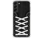Funda Silicona Antigolpes para Samsung Galaxy S22 Plus 5G diseño Zapatillas 02 Dibujos