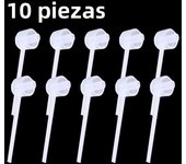10/30/50pcs, dispensing perfume refill tool, diffuser funnel cosmetic pump distributor, portable new spray refill pump bottle fi