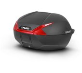 Shad Baul Sh47 Ng Catadioptrico Rj Negro Sh47