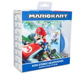 AURICULARES INFANTILES MARIO KART CON CABLE Y VOLUMEN ADECUADO PARA NIÑOS OTL Technologies