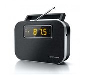 Muse radio digital ac/dc m-081