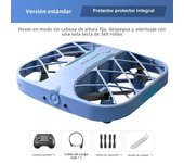 JJRC H107 Mini Drone Dron 8K 4K Quadcopter With Camera Real-Time Transmission Mini Pocket UFO Small Remote Control Plane Toy Boy