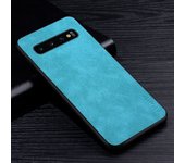 Premium PU Leathe Case for samsung Galaxy S10 Plus Lite S10E Scratch-Resistant Solid Color Cover for samsung Galaxy 10 5G Case