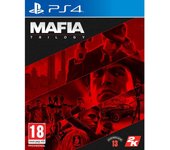 Mafia Trilogy PS4 (EU)