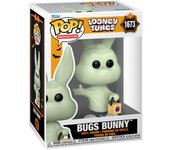 Figura Pop Looney Tunes Bugs Bunny-Figura de Vinilo Coleccionable - Idea de Regalo- Mercancia Oficial - Juguetes para Niños y Adultos - Movies Fans - Muñeco para Coleccionistas y Exposición