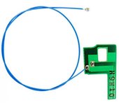 IMATICA LOS PALACIOS - Antena Wifi para Nintendo New 3DS - Repuesto Cable Coaxial Conector