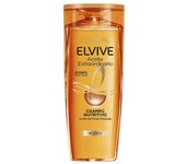 L'Oréal Elvive Aceite Extraordinario Champú Nutritivo 370Ml