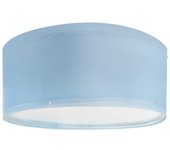 Plafón de techo infantil Color Light Azul