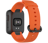 Silicone Strap For Xiaomi Mi Watch band 2 Lite Global Version Smart Watch Replacement Sport Bracelet Wristband for Redmi Watch 2