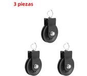 1-5PCS Fitness Loading Lifting Pulley Training Bearing Steel Mute Strength Trainer Heavy Bearing Home Gym Workout Equipments