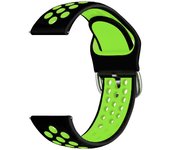 Watch Strap 22mm 20mm Silicone Bracelet For Garmin Forerunner 255 55 245/Venu 2 Plus SQ/Vivoactive 4 3 Sport Replace Watchband