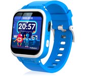 DAM. Smartwatch infantil Y90 con cámara de fotos y video, 6 juegos, grabadora de voz y reproductor de música. 4,2x1,2x5,5cm