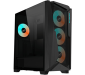 CAJA GAMING GIGABYTE AC301GW ATX 2XUSB3.0 1XUSBC RGB S/F NEGRO