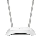 ROUTER INALAMBRICO 5* LED (POWER, WIRELESS, ETHERNET, INTERNET, WPS)2.4G:2*2:300