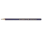 Faber-Castell - 112514 lápiz de grafito 4H 1 pieza(s) 112514