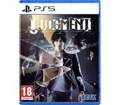 Judgment Juego para Consola Sony PlayStation 5, PS5 [PAL ESPAÑA]