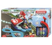 Circuito Coches de Carrera Mario Kart y Yoshi Nintendo - Carrera First SUPER MARIO