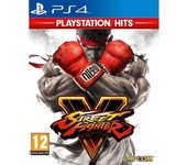 Street Fighter V (5) (Playstation Hits) Juego para Consola Sony PlayStation 4, PS4