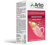 Arkopharma Arkosterol Coenzima Q10 45caps
